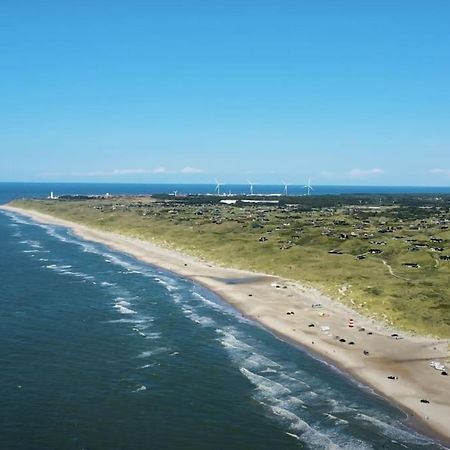 The Annex @ Bloksgaard Villa Hirtshals Luaran gambar