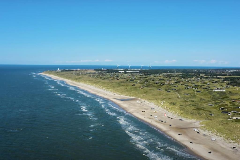 The Annex @ Bloksgaard Villa Hirtshals Luaran gambar