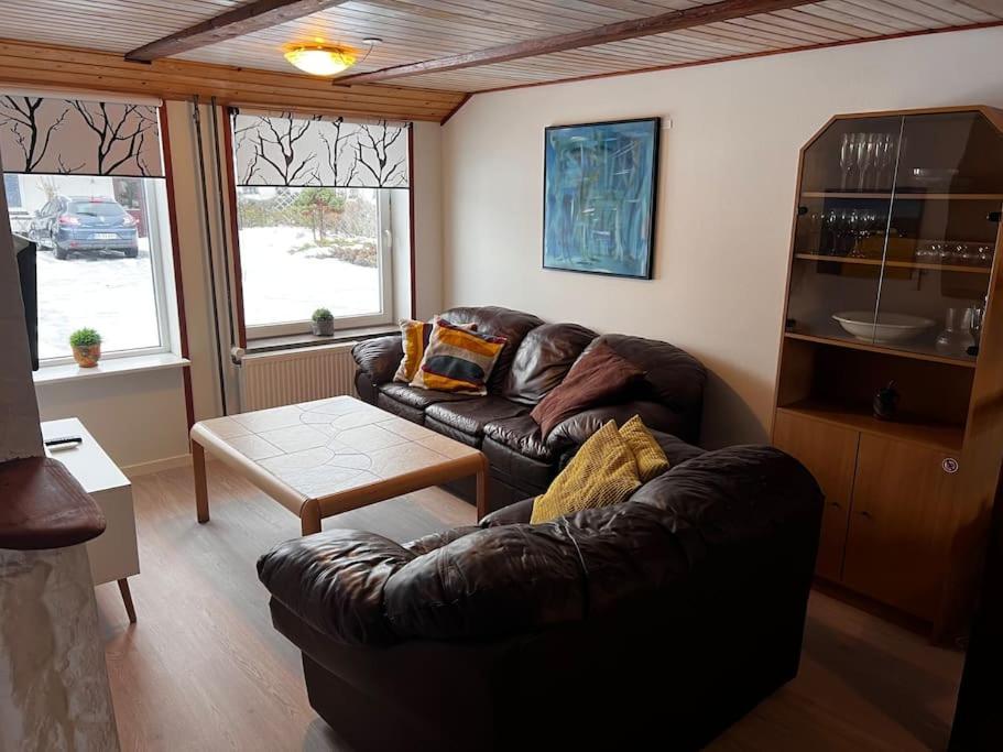 The Annex @ Bloksgaard Villa Hirtshals Luaran gambar