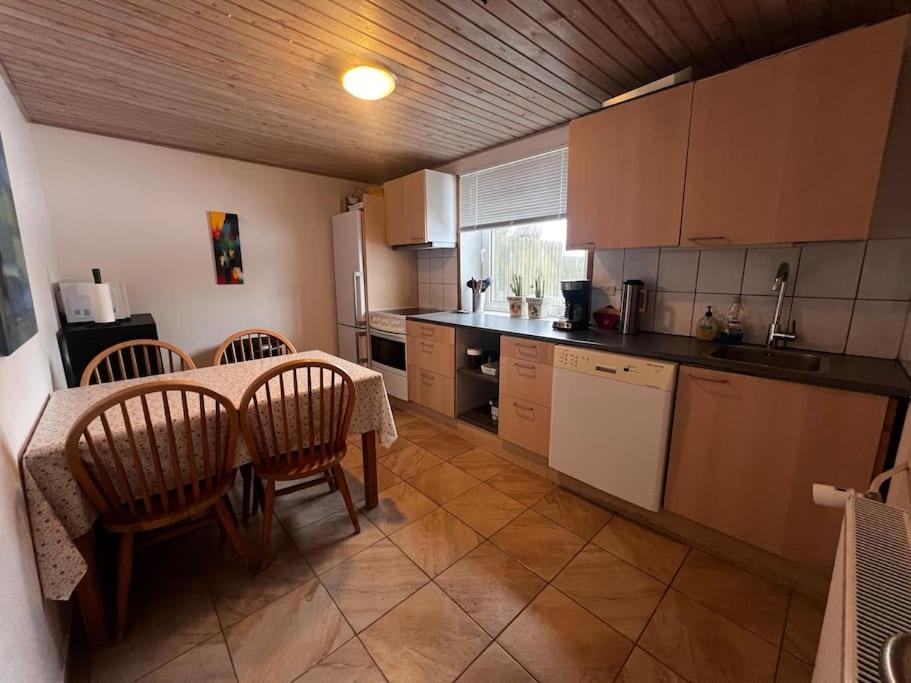 The Annex @ Bloksgaard Villa Hirtshals Luaran gambar