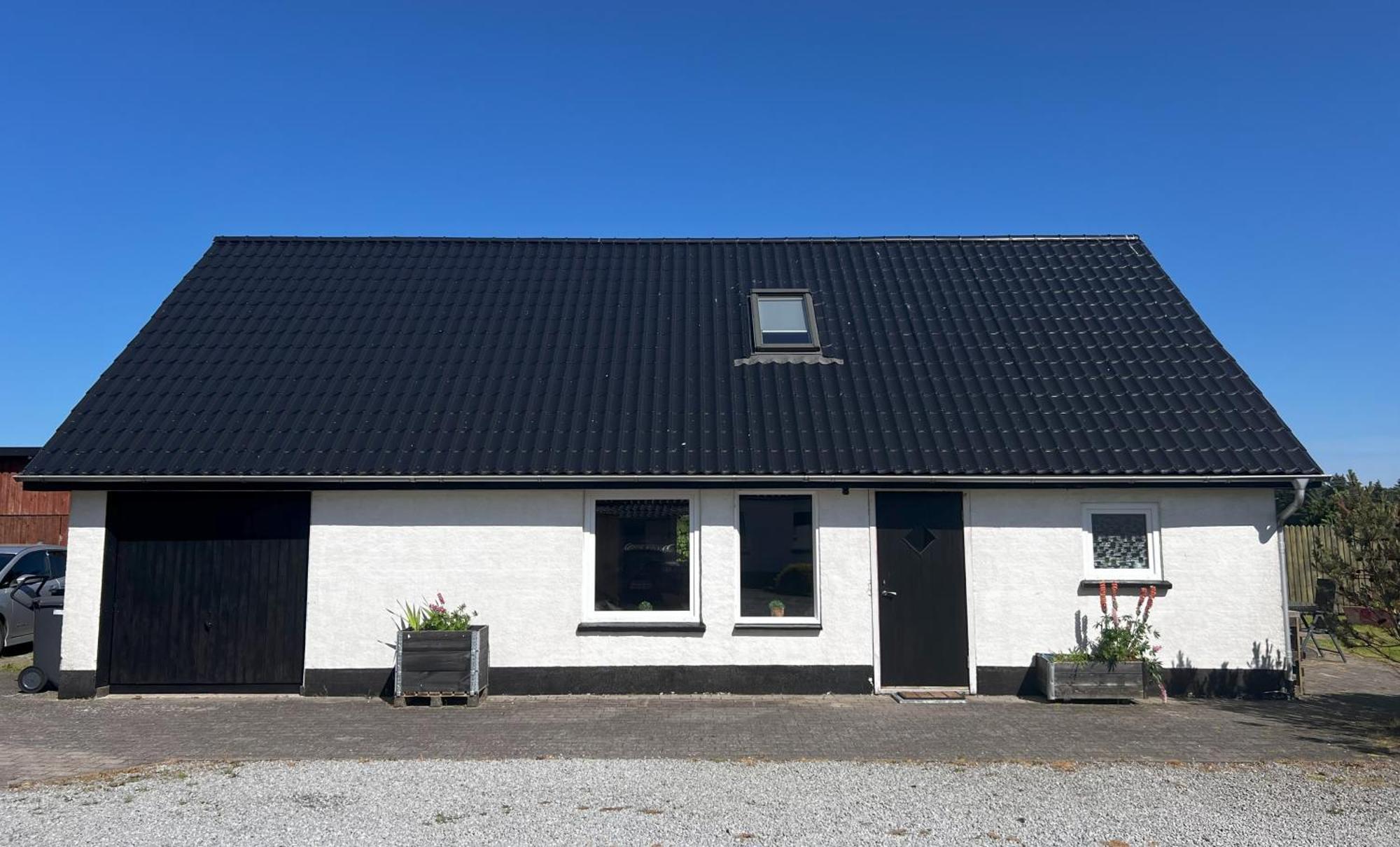 The Annex @ Bloksgaard Villa Hirtshals Luaran gambar